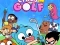 Mchezo Crazy Golf online