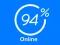 Mchezo 94% Online online