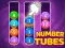 Mchezo Number Tubes online