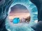 Mchezo Winter Ice Cave Escape online
