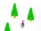 Mchezo SkiFree online