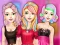 Mchezo Fashion Dye Hair Design online