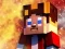 Mchezo Blocky Fire World online