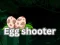 Mchezo Egg shooter online