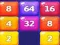 Mchezo 2048 Fusion online