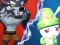 Mchezo Hunted Wolf Defense Game online