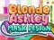 Mchezo Blonde Ashley Mask Design online