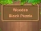 Mchezo Wooden Block Puzzle online