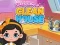 Mchezo Sweet Baby Clean House online