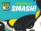 Mchezo Ben 10 Cannonbolt Smash online