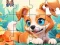Mchezo Jigsaw Puzzle: Dog And Garden online