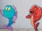 Mchezo Aquatic Adventure Find Stylish Fish Toy online