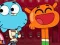 Mchezo The Amazing Funk of Gumball online