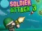 Mchezo Soldier Attack 3 online
