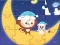 Mchezo Jigsaw Puzzle: Monkey With Moon online