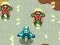 Mchezo Blue Rider Neon online