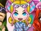 Mchezo Blonde Chibi Fashion Show online