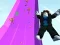 Mchezo Robbie Land Downhill online