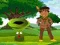 Mchezo Tribe Boy And Wolf part-(02) online