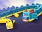 Mchezo Merge Snake Battle online