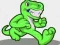 Mchezo T-Rex Run online