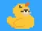 Mchezo Flappy Placid Plastic Duck online