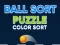 Mchezo Ball Sort Puzzle online
