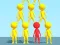 Mchezo Stickman Knockdown online