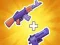 Mchezo Merge Gun Elite Shooting online