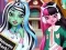 Mchezo Monster Girls Back To School online