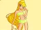 Mchezo Winx club girls online