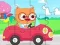 Mchezo Jigsaw Puzzle: Driving Car online