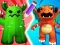 Mchezo Battle Of Monster: Drawing online