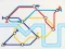 Mchezo Mini Metro: London online
