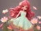 Mchezo Coloring Book: Flower Dress online