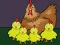 Mchezo Rescue The Chicks And Hen online