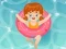 Mchezo Coloring Book: Swim Ring online