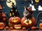 Mchezo Jigsaw Puzzle: Halloween Cat online