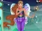 Mchezo Barbie's Dress Up Fairylicious online