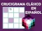 Mchezo Crucigramas Clasicos online