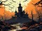 Mchezo Halloween Hunt Uncovering 100 Bats online