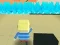 Mchezo Kogama: Crystal Parkour online