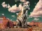 Mchezo Escape From Hyena Desert online