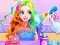 Mchezo Princess Doll Dress Up online