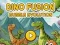 Mchezo Dino Fusion Bubble Evolution online