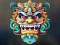Mchezo Lost Mystery Masks Bloodthirsty Visor online