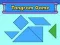 Mchezo Tangram game online