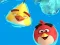 Mchezo Coloring Book: Angry Birds online