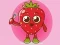 Mchezo Coloring Book: Delicious Strawberries online