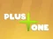 Mchezo Plus One online